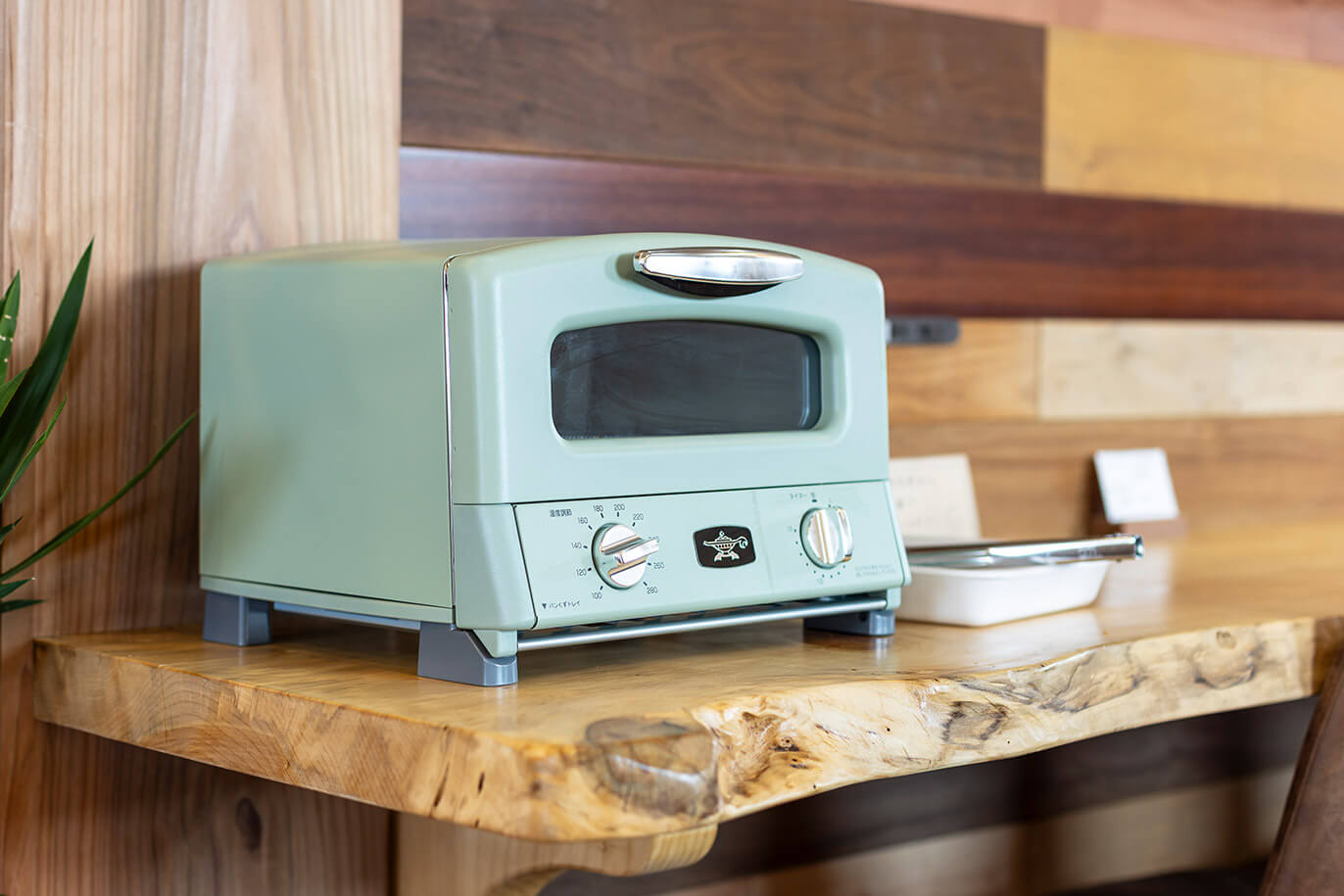 オーブントースター