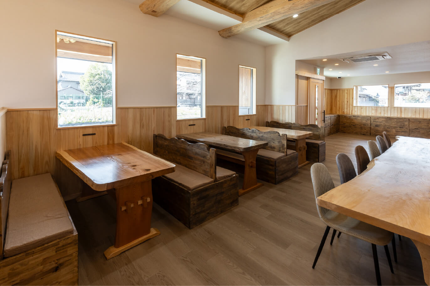 イートインスペース